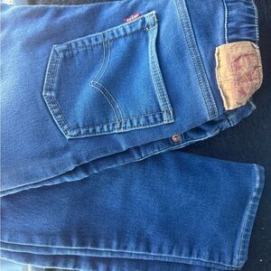 Kids Blue Jeans